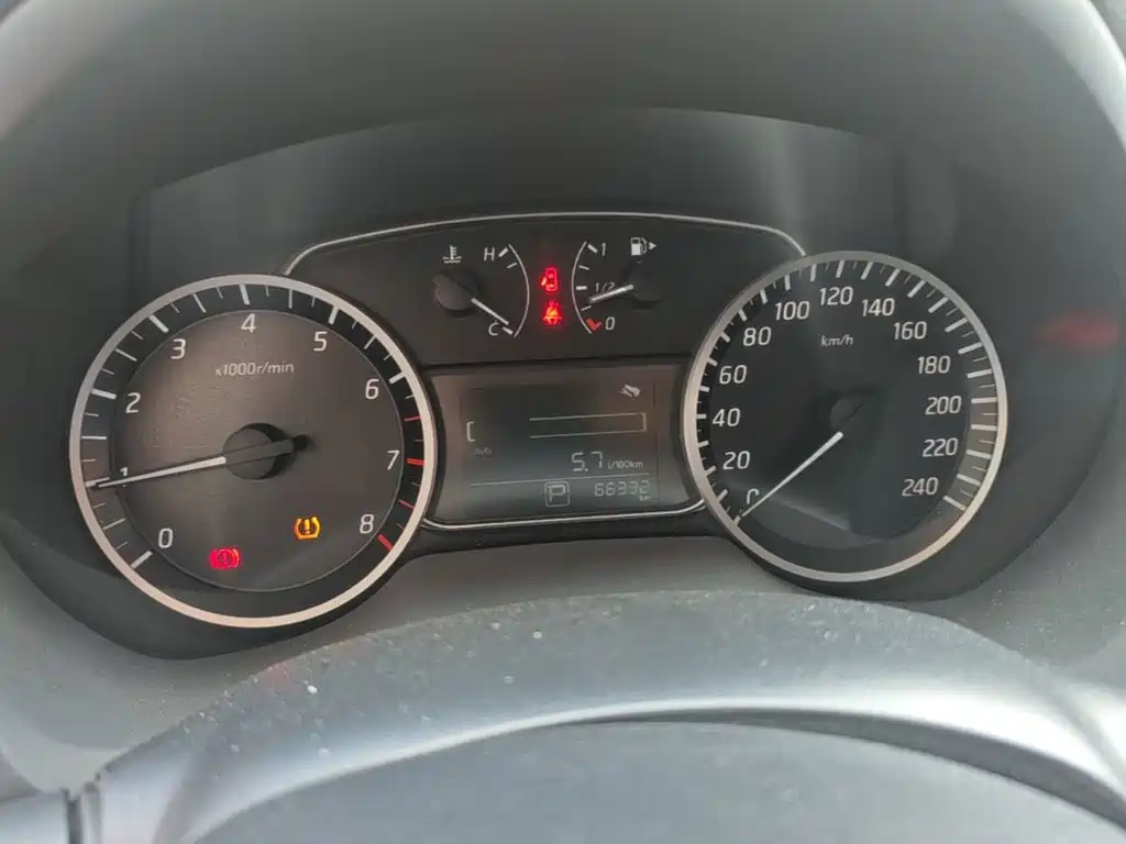 Nissan Sylphy — миниатюра 12