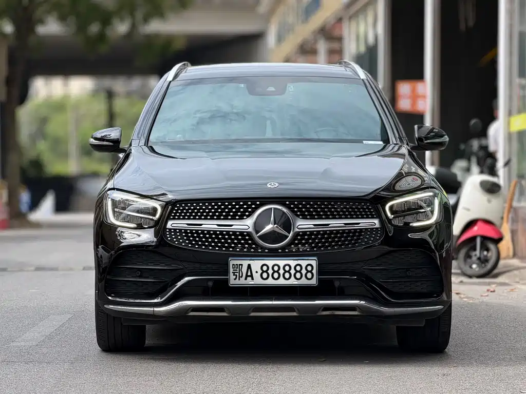 Mercedes-Benz GLC — миниатюра 2