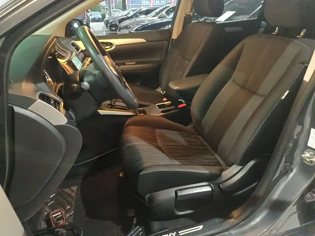 Nissan Sylphy — миниатюра 15