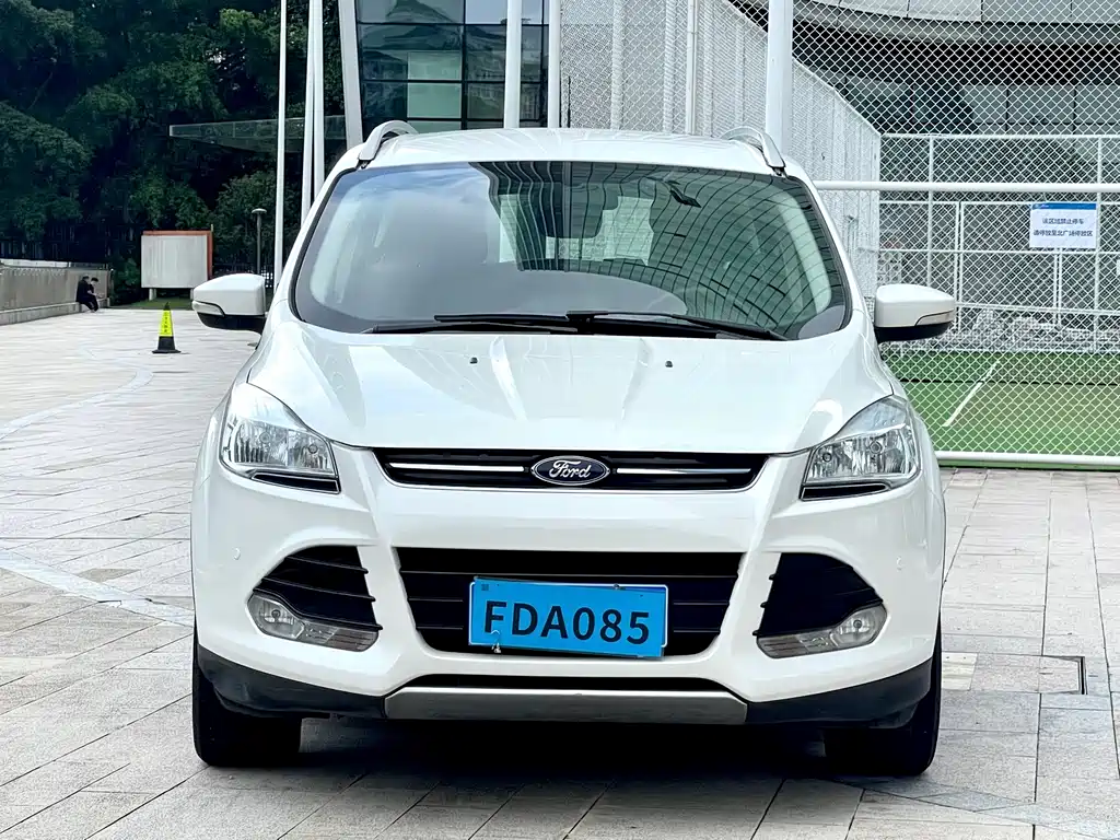 Ford Kuga — миниатюра 2