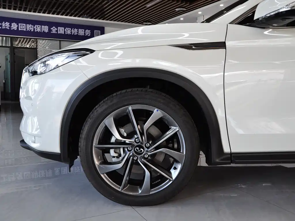 Infiniti QX50 — миниатюра 16