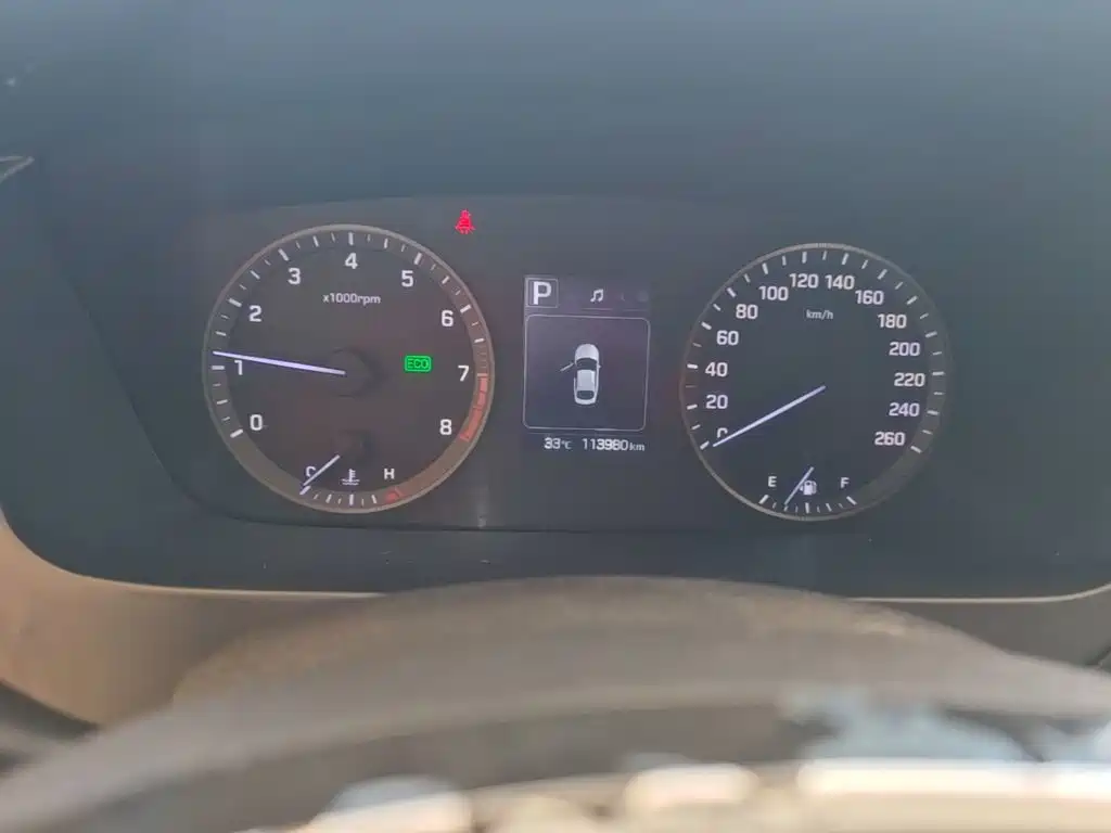 Hyundai Sonata — миниатюра 12