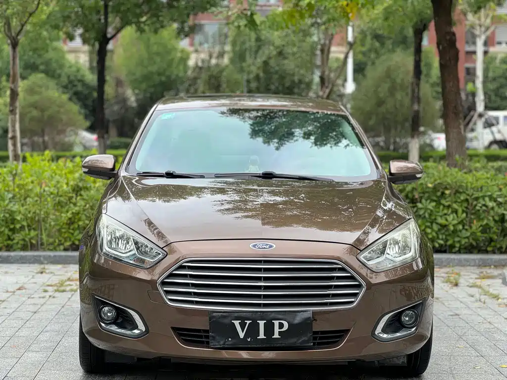 Ford Escort — миниатюра 2