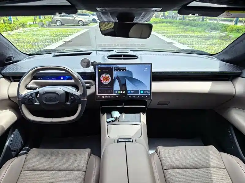 Lynk & Co Z10 — миниатюра 4