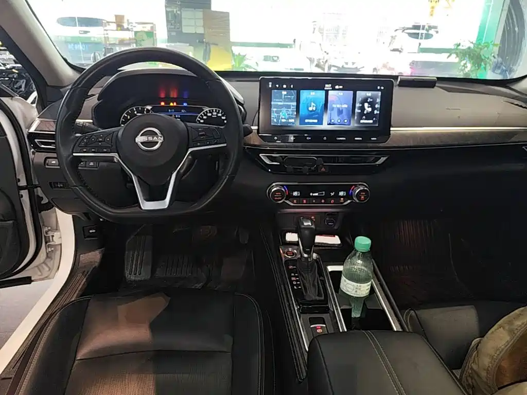 Nissan Teana — миниатюра 10