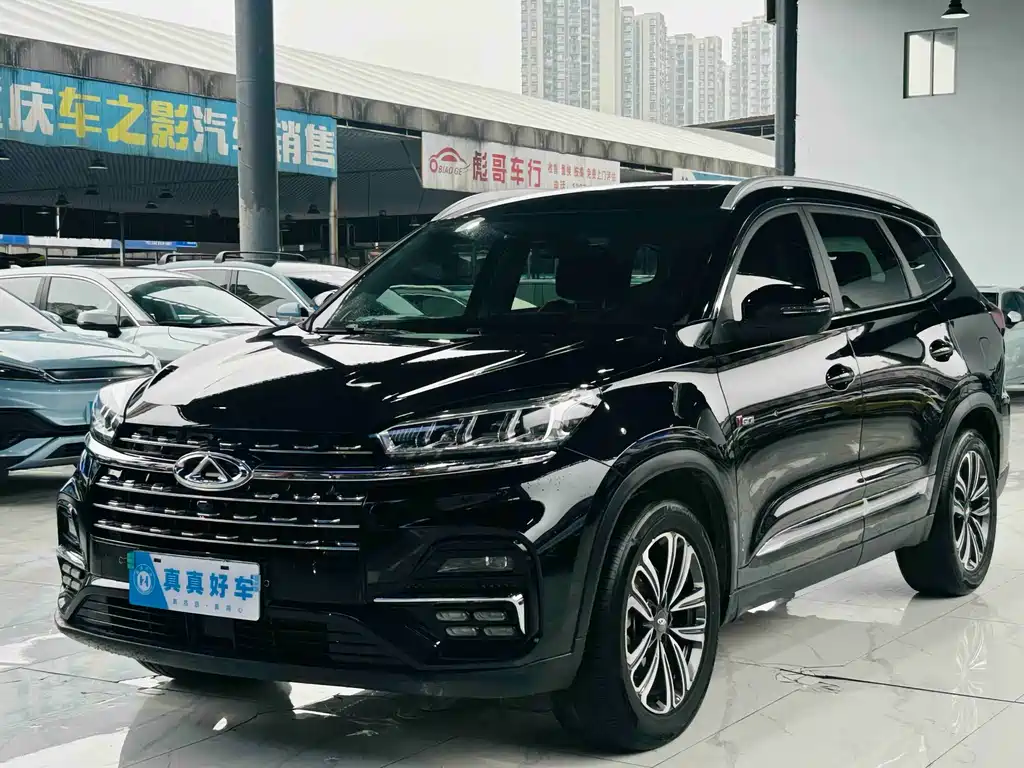 Chery Tiggo 8 2021