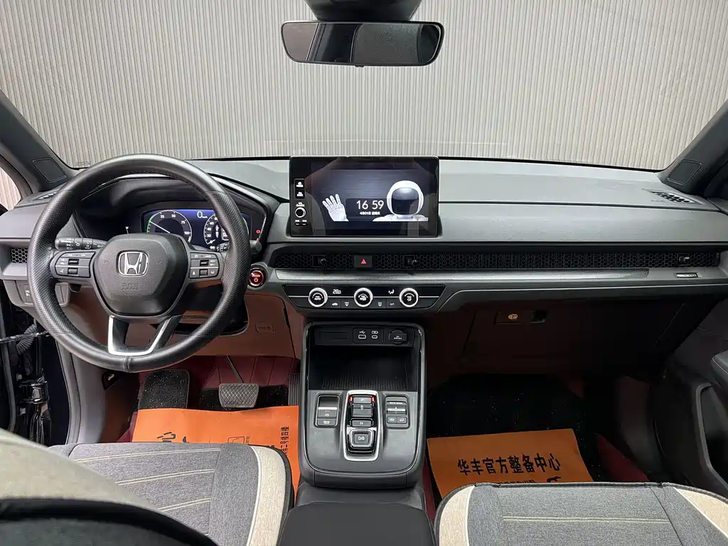 Honda Breeze — миниатюра 9