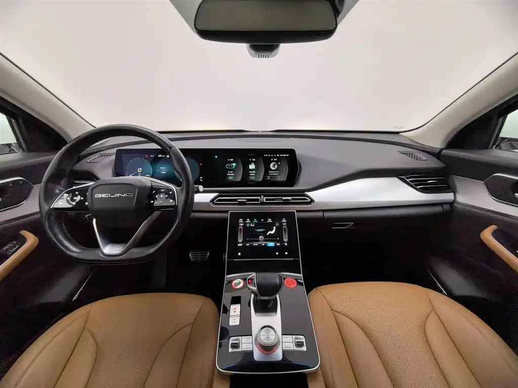BAIC X7 2020 1.5TD DCT