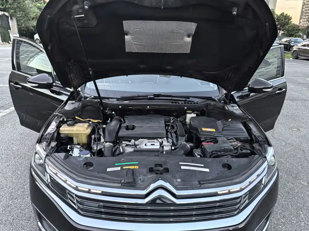 Citroen C6 — миниатюра 31