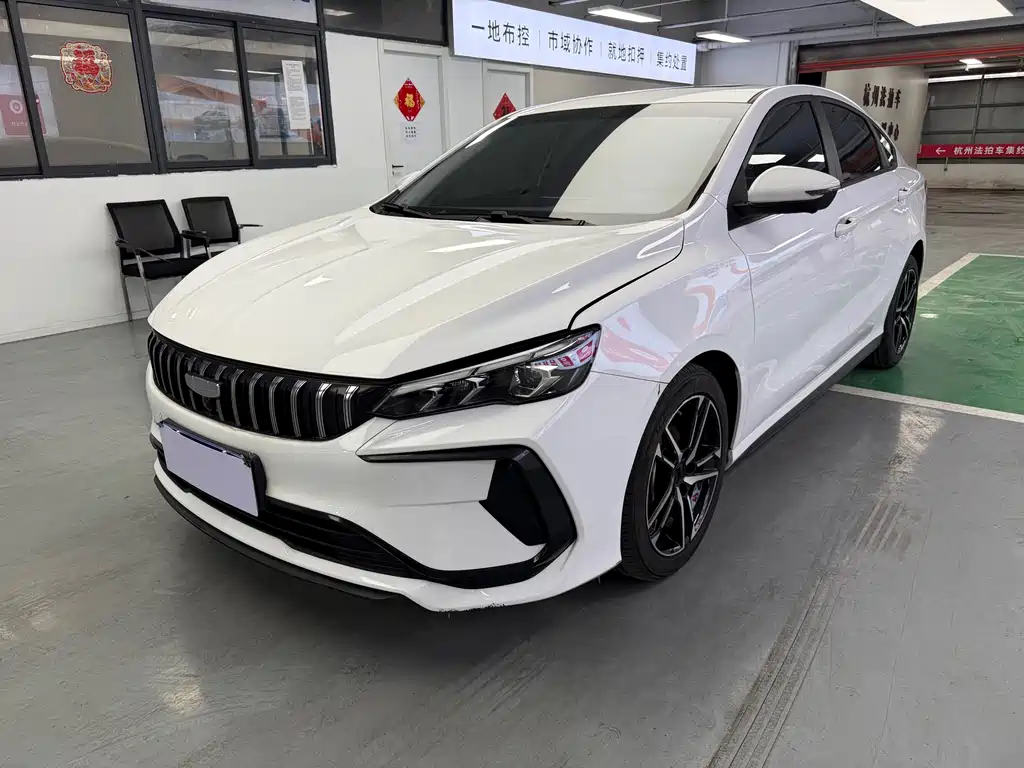 Geely Binrui 2024