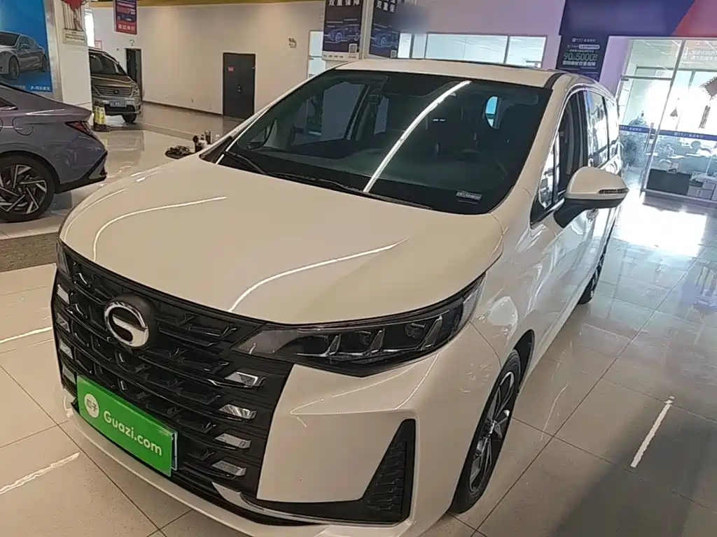 GAC Motor Trumpchi M6 — миниатюра 2