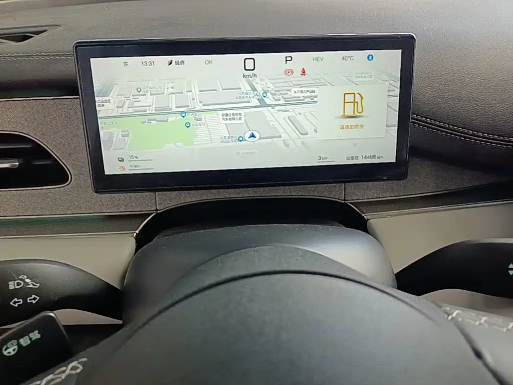 BYD Seals 06 DM-i версия для путешествий — миниатюра 12