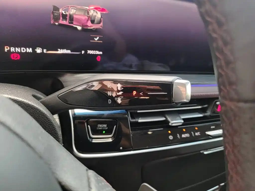 Buick Century — миниатюра 19