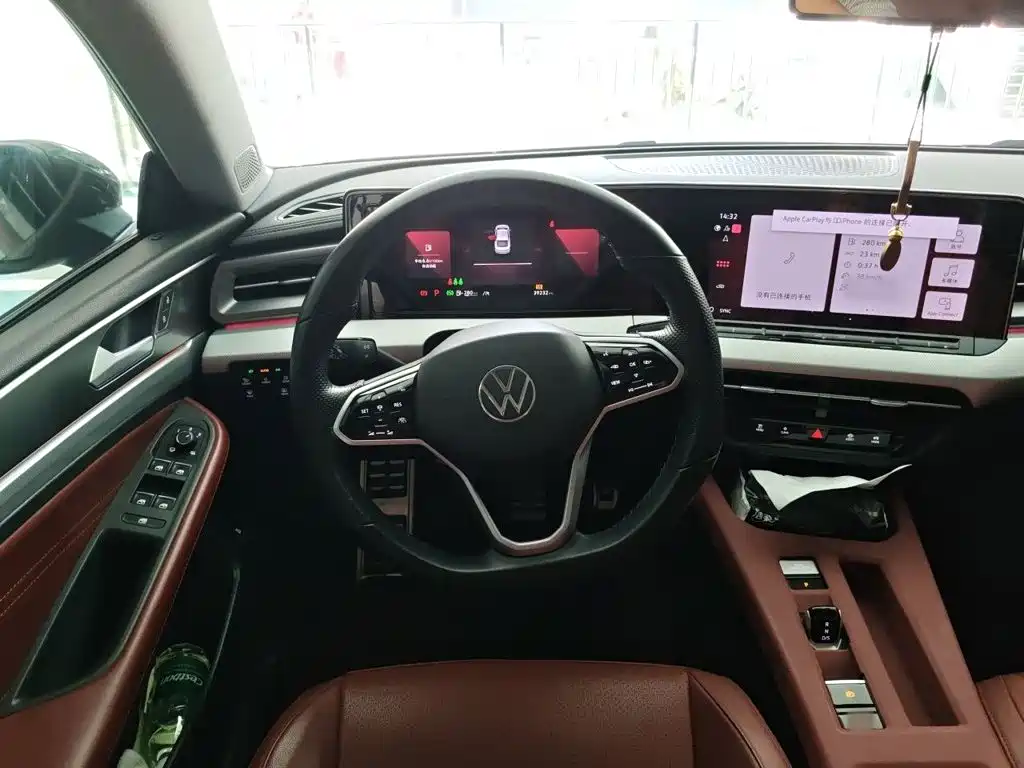 Volkswagen Lamando — миниатюра 3