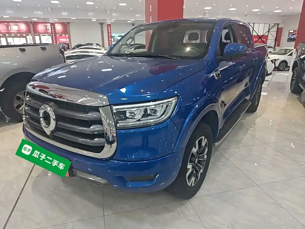 Great Wall Pao