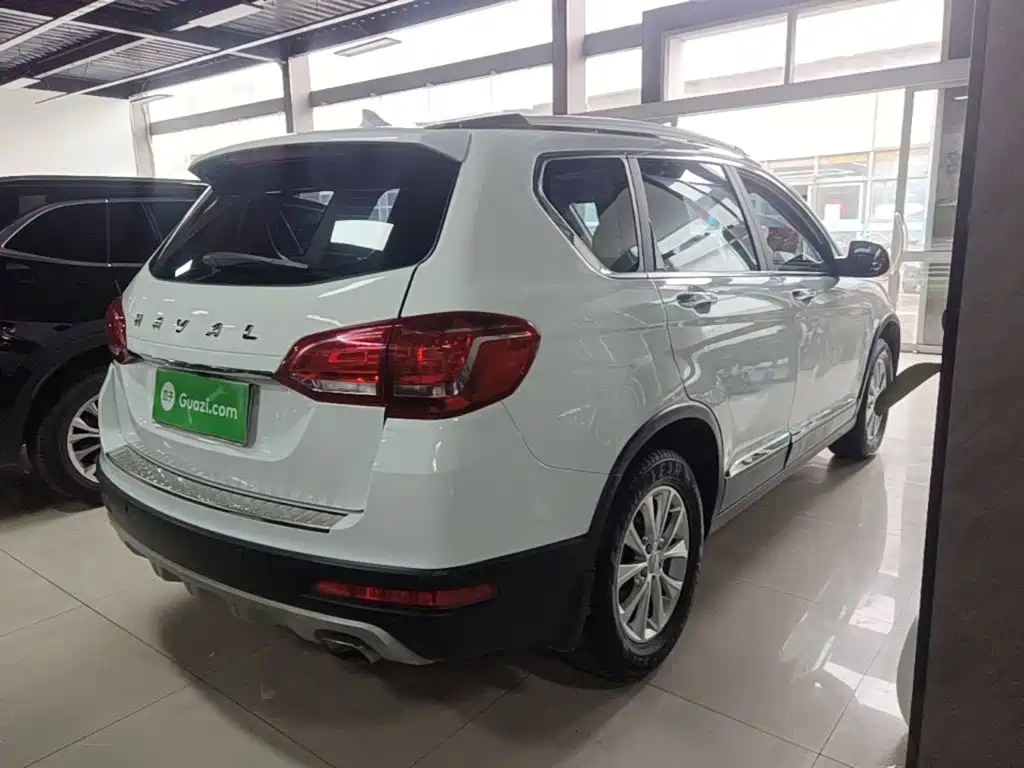 Haval H6 — миниатюра 7