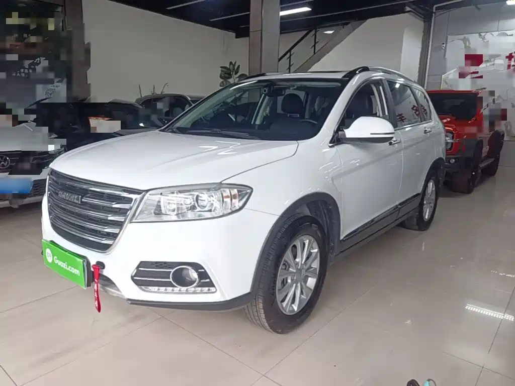 Haval H6 — миниатюра 2