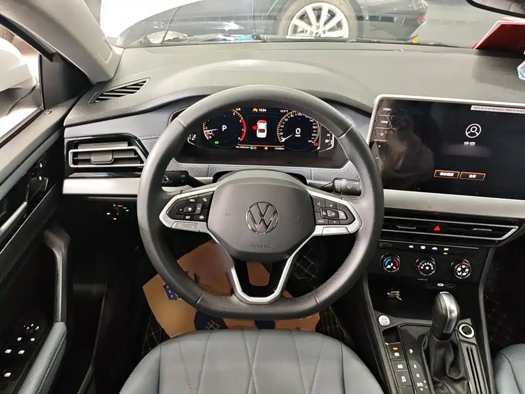 Volkswagen Lavida — миниатюра 11