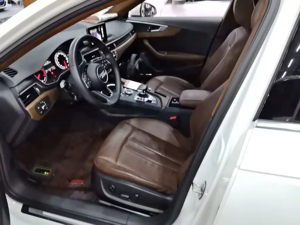 Audi A4L — миниатюра 15