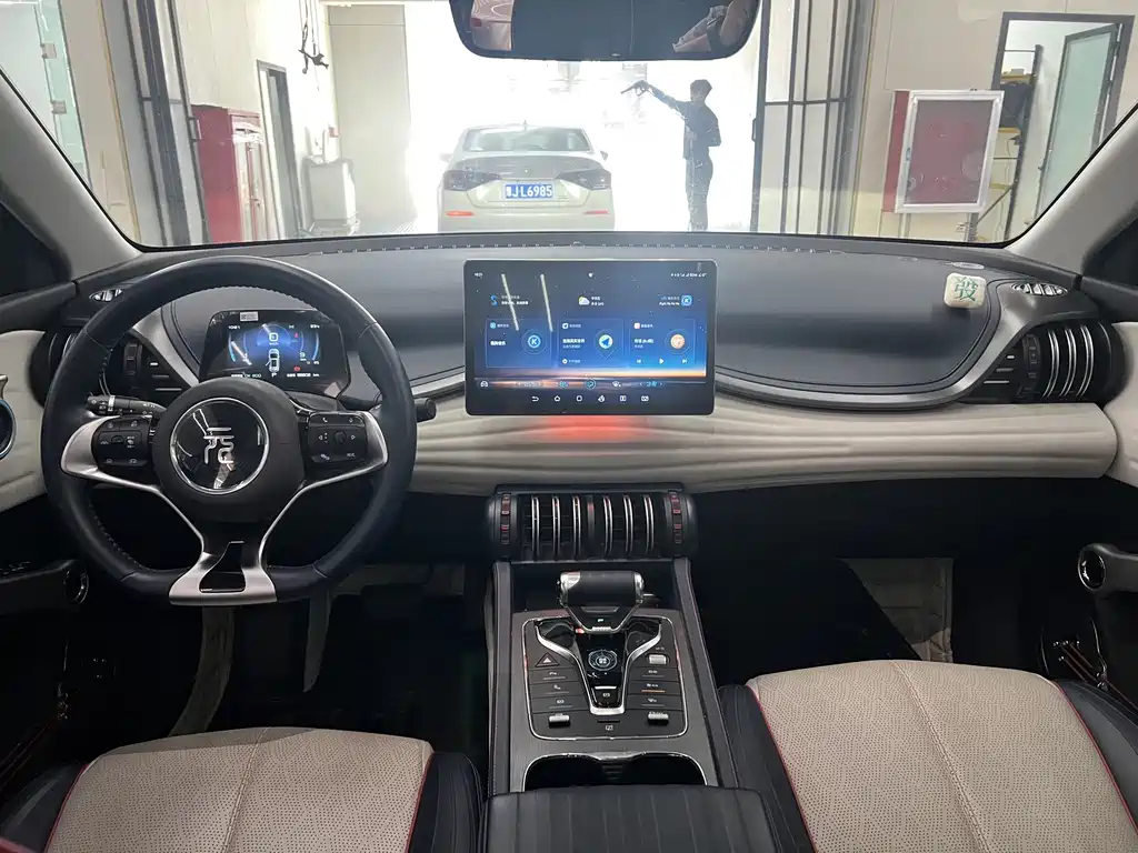 BYD Yuan Plus — миниатюра 7