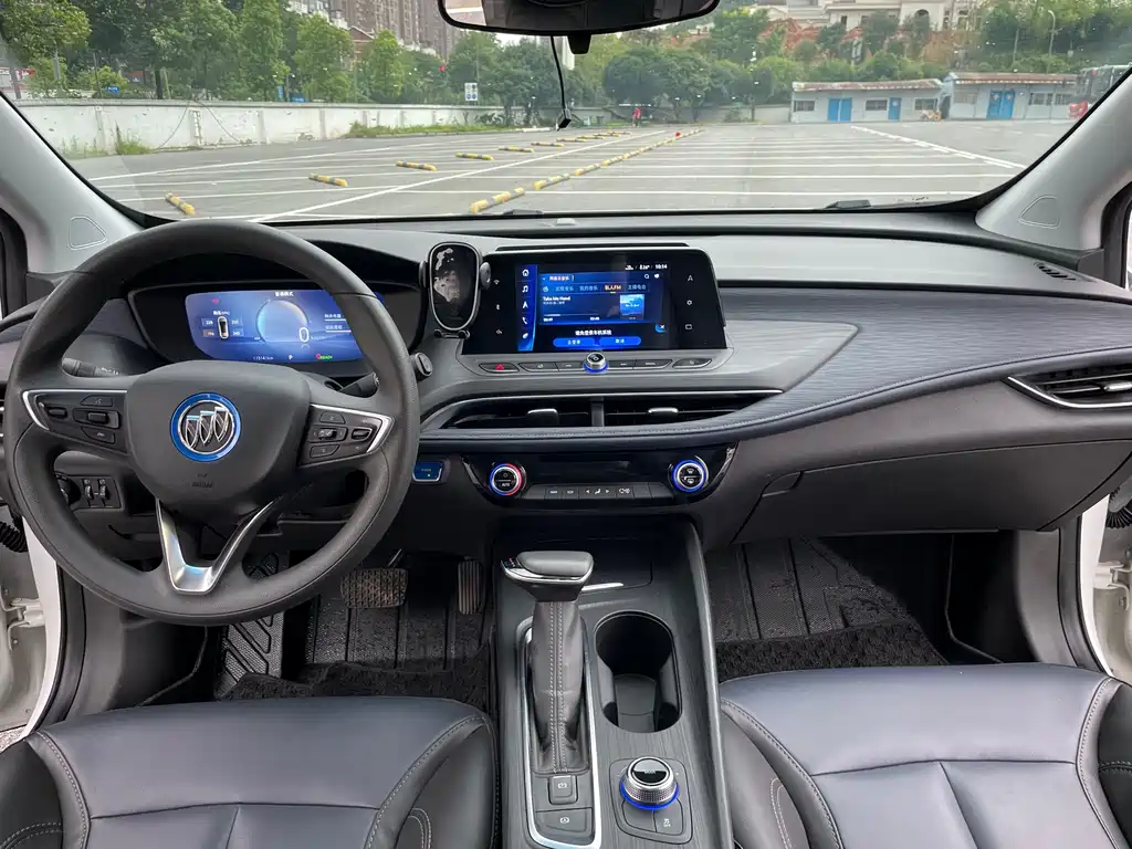 Buick Velite 6 — миниатюра 12