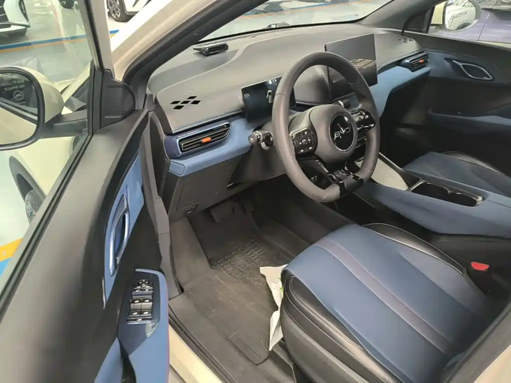 BYD Seagull — миниатюра 16