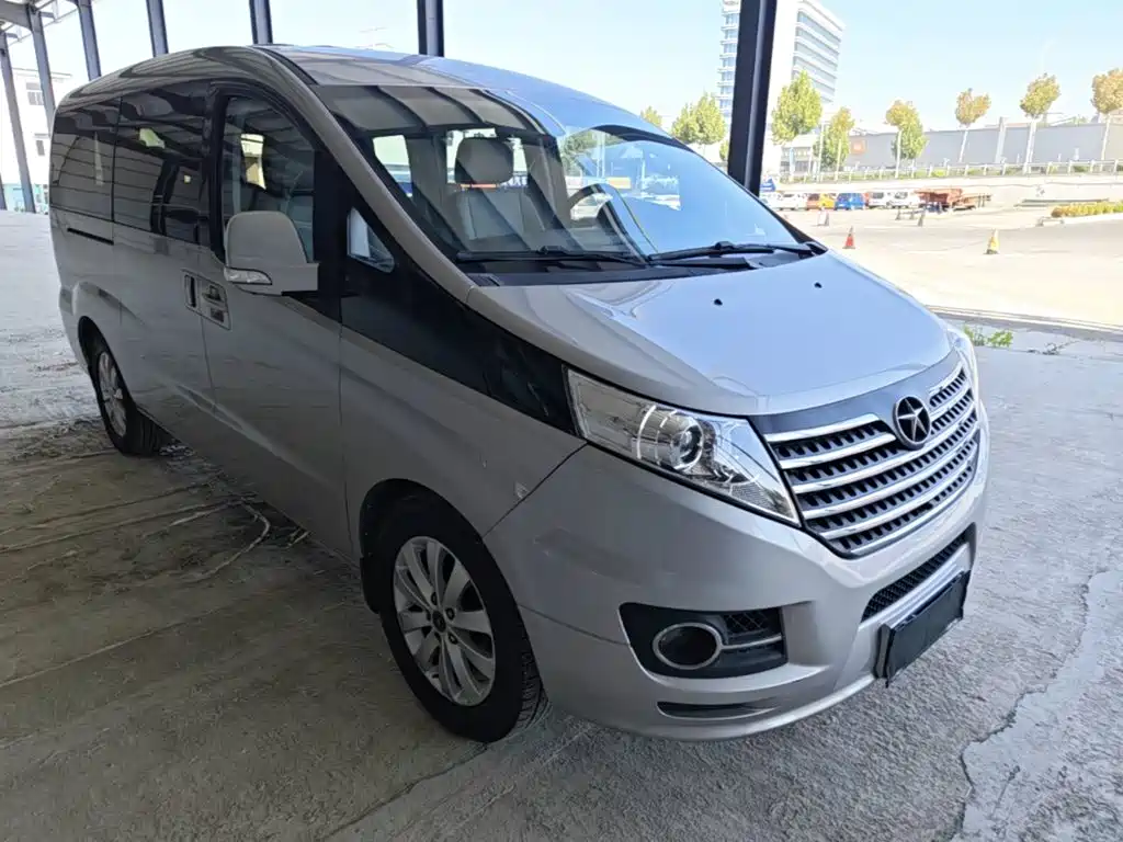 JAC Refine M5 — миниатюра 4