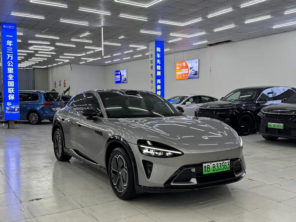 XIAOMI CAR XIAOMI YU7