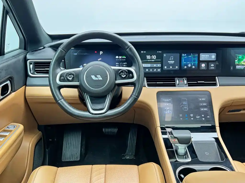 Li Auto Li ONE — миниатюра 23