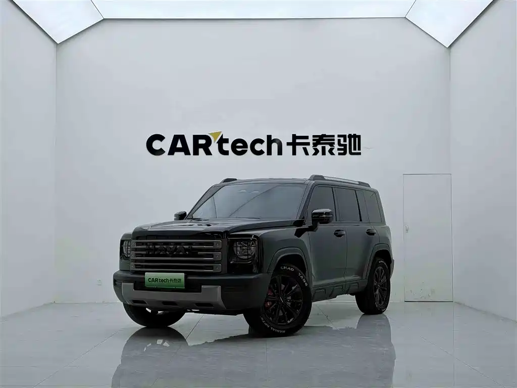 Haval Menglong New Energy 2025