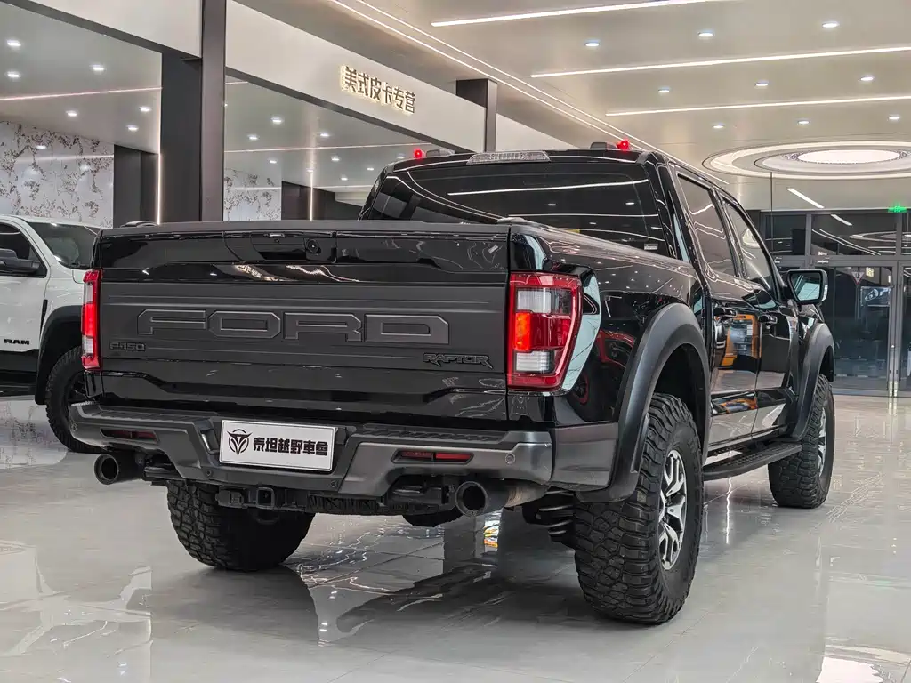 Ford F-150 Raptor — миниатюра 10