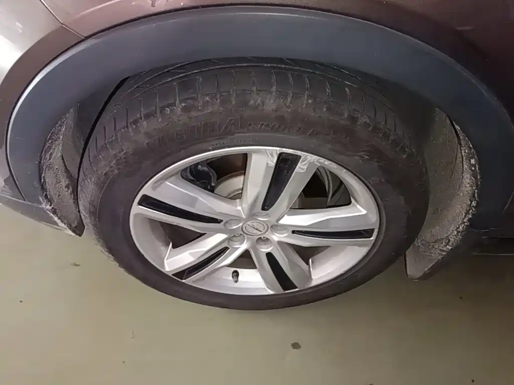 Zotye Zotye T700 — миниатюра 23