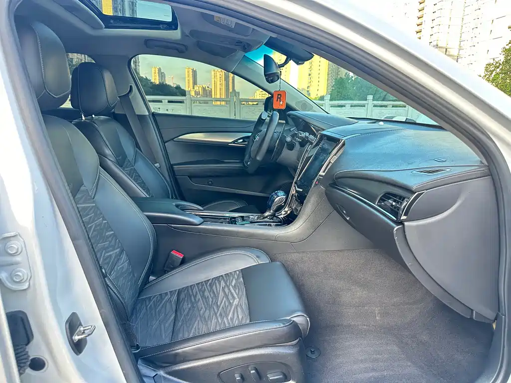 Cadillac ATS-L — миниатюра 11