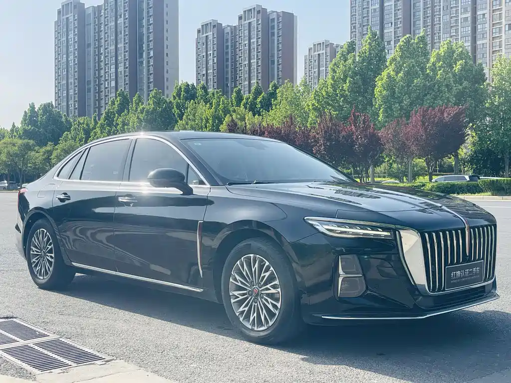 Hongqi H5 2024 1.5T DCT