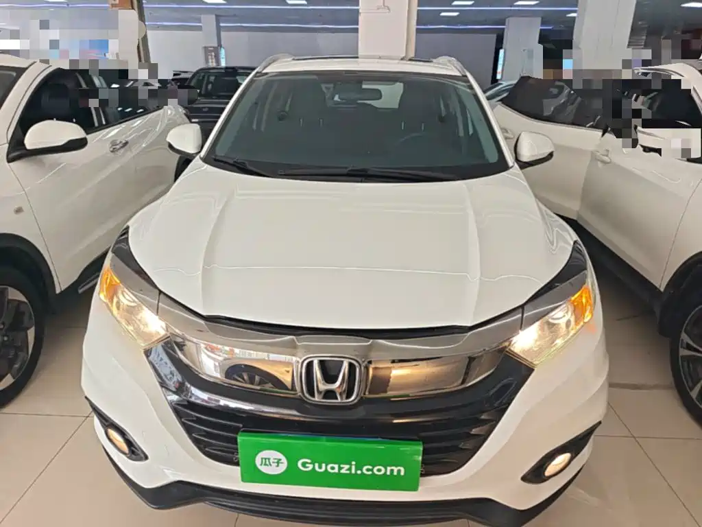Honda Vezel — миниатюра 3