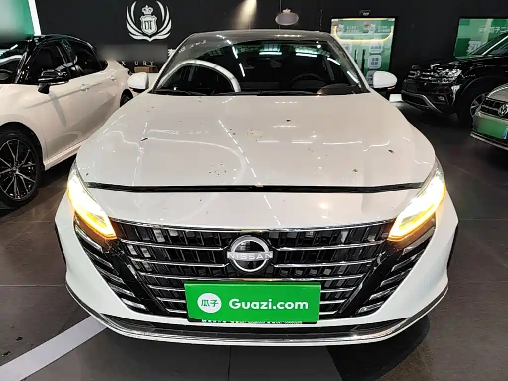 Nissan Teana — миниатюра 3