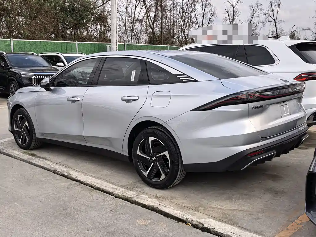 GEELY GALAXY GALAXY L6