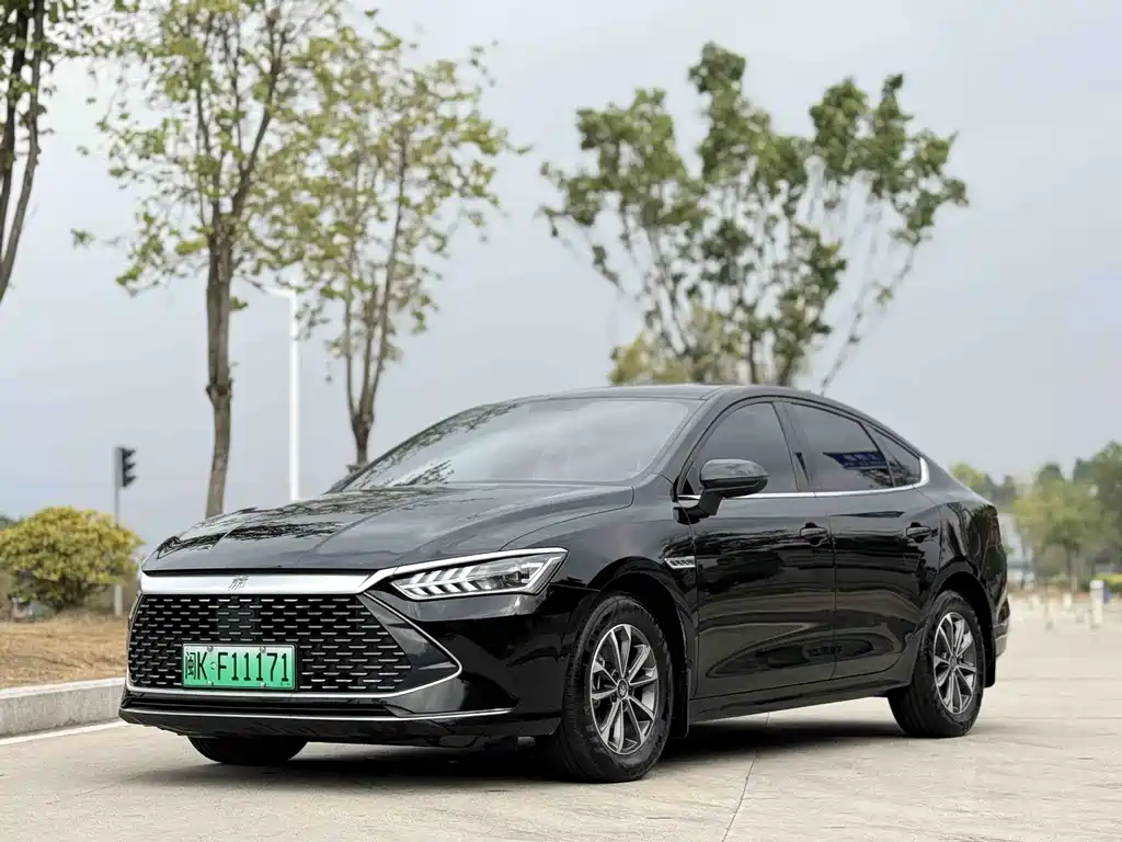 Byd Qin PLUS 2023