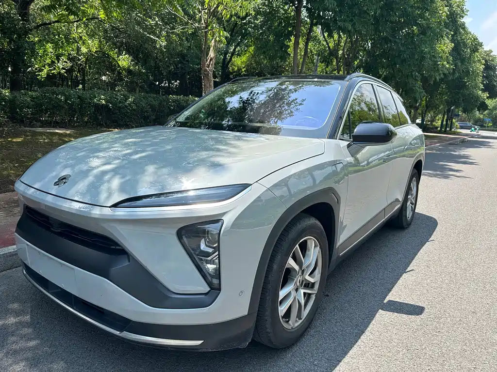 2020 Nio ES6 - zdjęcie 1 z 18