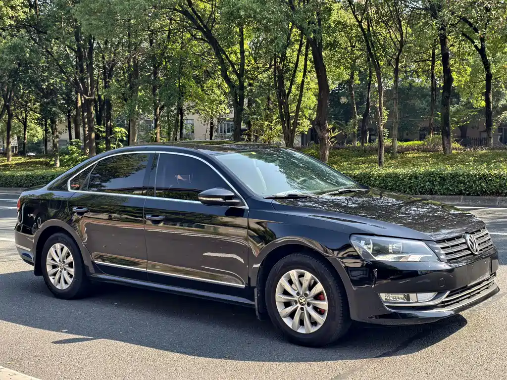 Volkswagen Passat — миниатюра 3