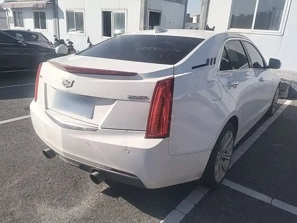 Cadillac ATS-L — миниатюра 7