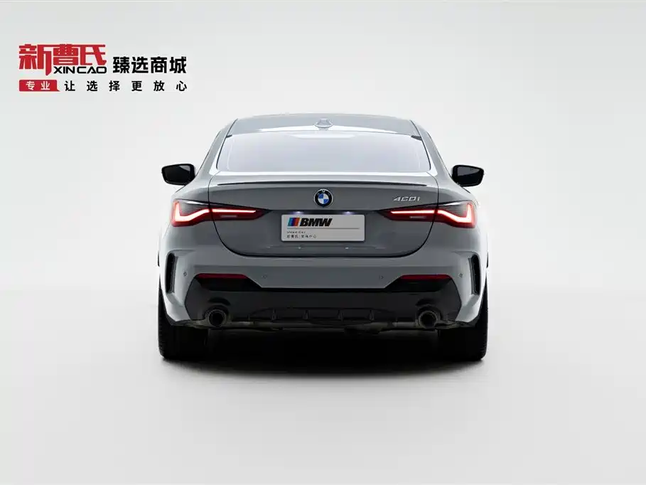 BMW 4 Series 4 2024 430i M Sport