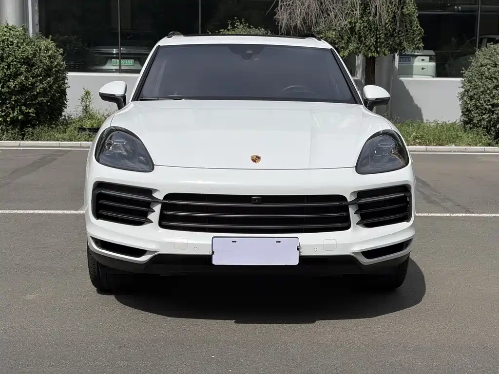 Porsche Cayenne — миниатюра 2