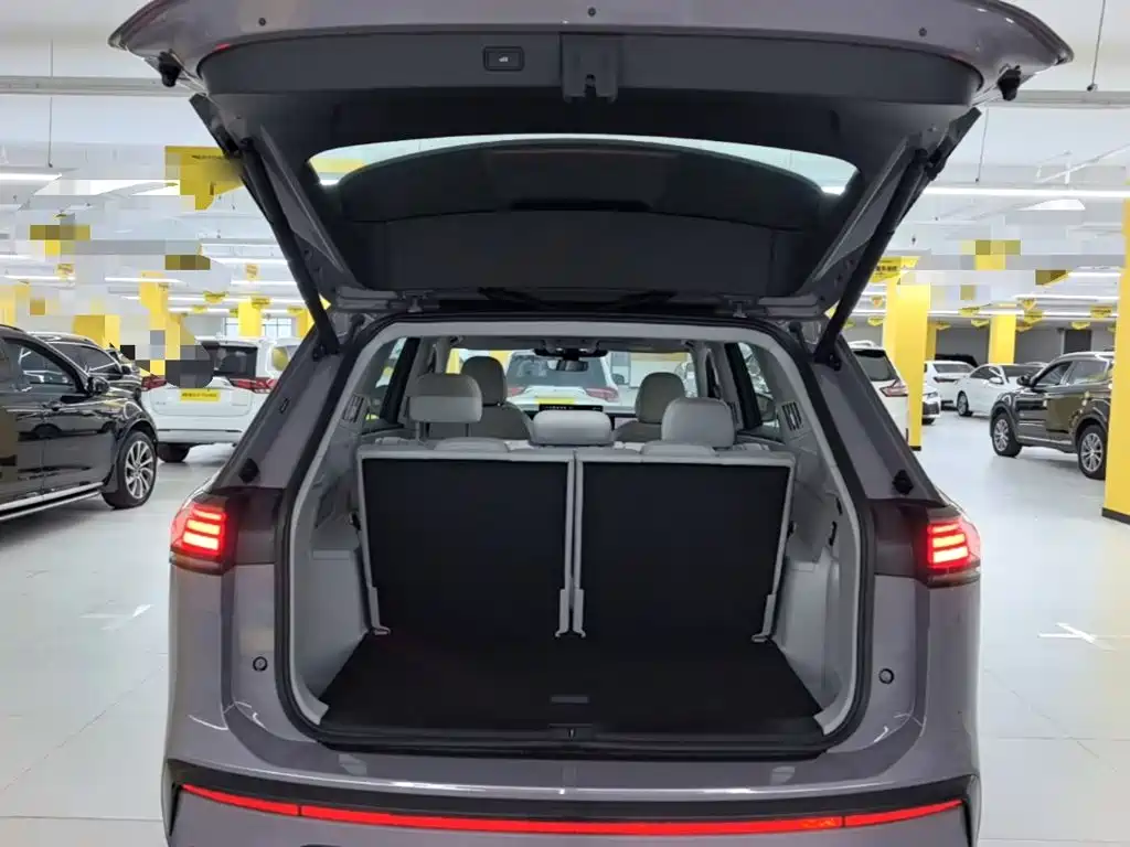 Volkswagen Teramont — миниатюра 19