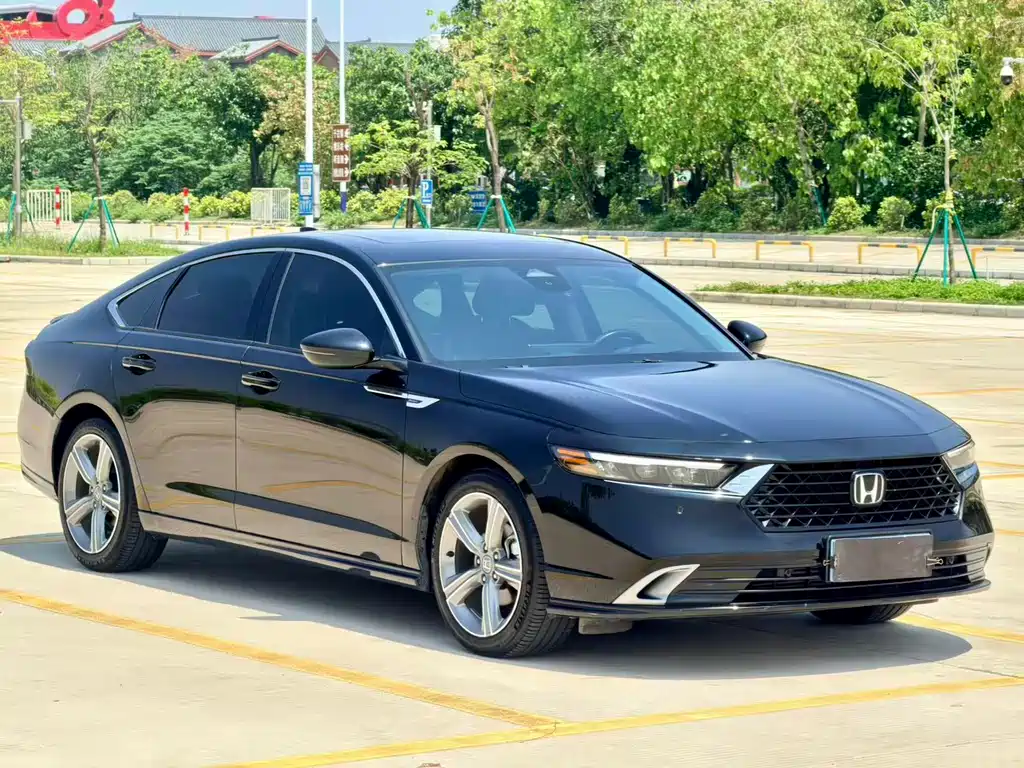 Honda Accord 2023 260TURBO