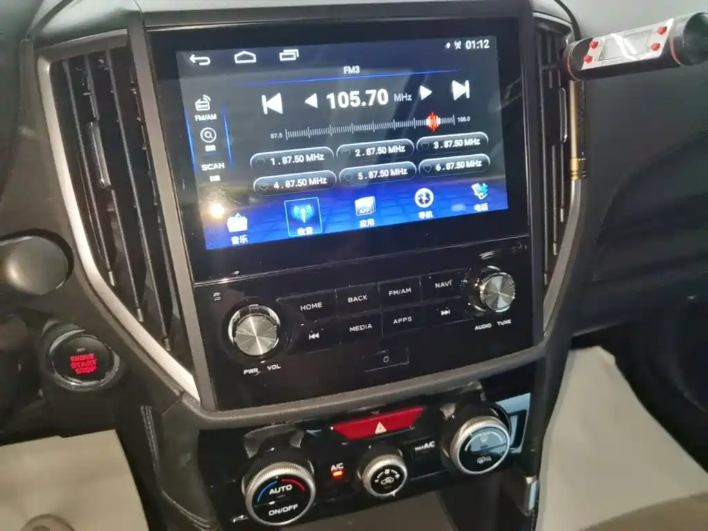 Subaru Forester — миниатюра 13