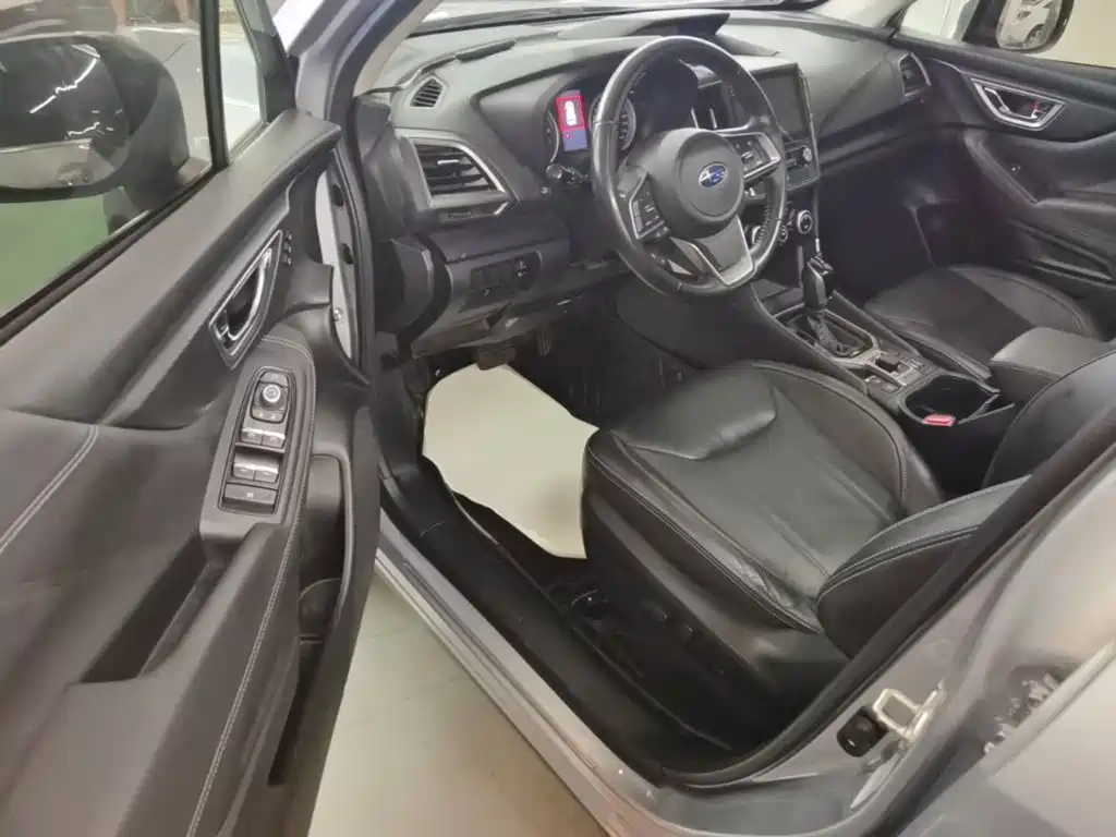 Subaru Forester — миниатюра 16