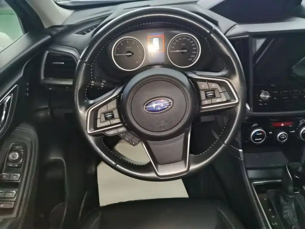 Subaru Forester — миниатюра 11