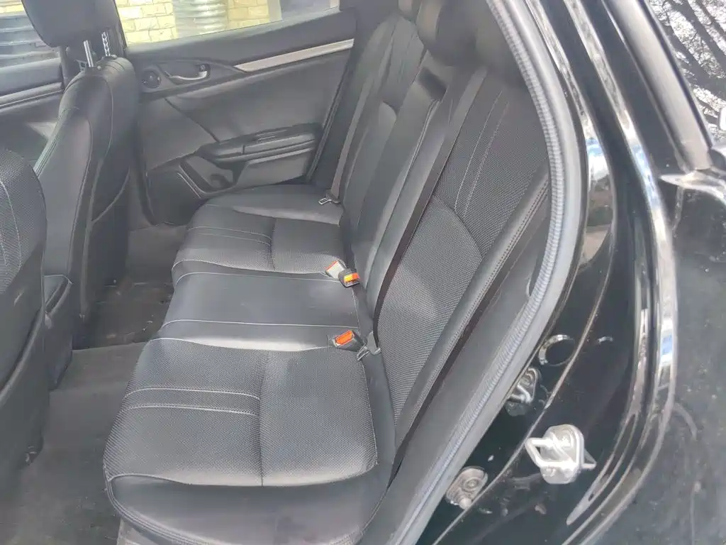 Honda Civic — миниатюра 13