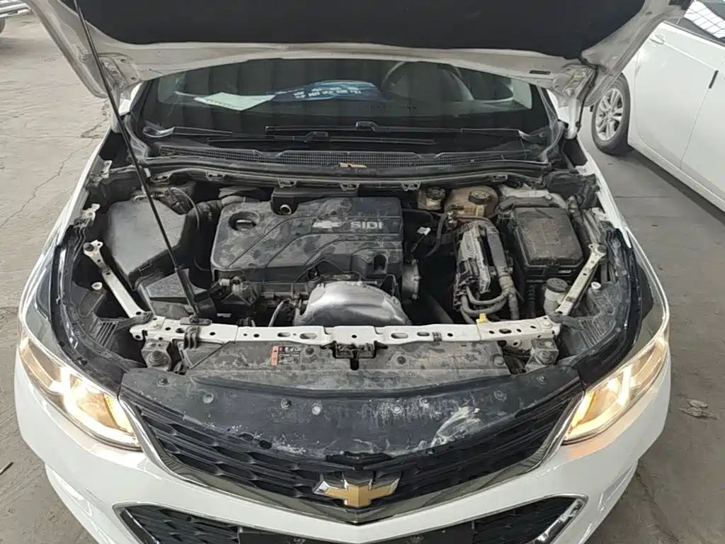 Chevrolet Cruze — миниатюра 20